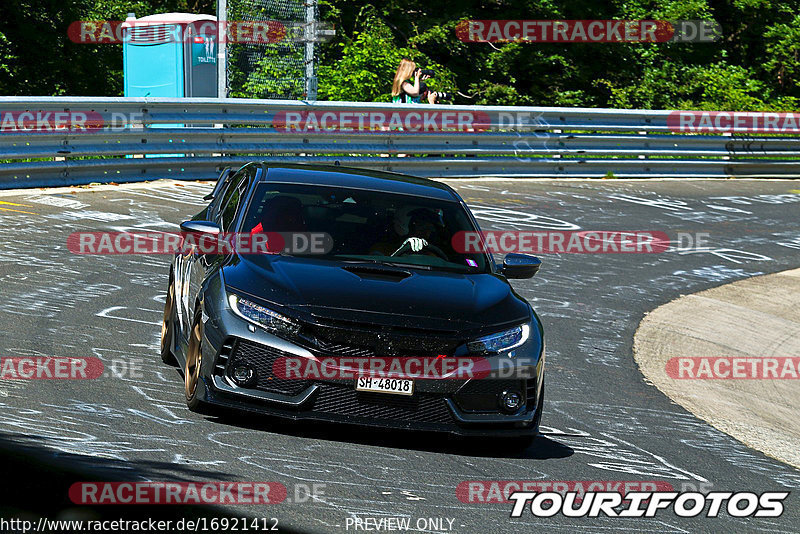 Bild #16921412 - Touristenfahrten Nürburgring Nordschleife (22.05.2022)