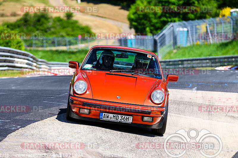 Bild #16921434 - Touristenfahrten Nürburgring Nordschleife (22.05.2022)