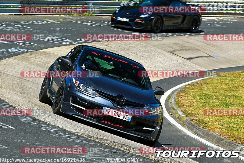 Bild #16921435 - Touristenfahrten Nürburgring Nordschleife (22.05.2022)