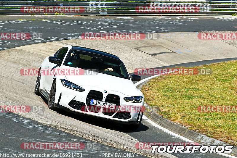 Bild #16921451 - Touristenfahrten Nürburgring Nordschleife (22.05.2022)