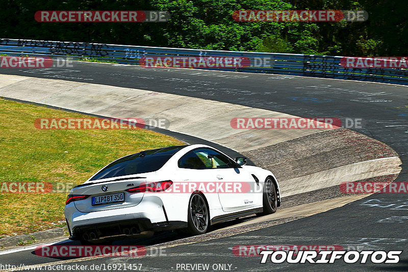 Bild #16921457 - Touristenfahrten Nürburgring Nordschleife (22.05.2022)