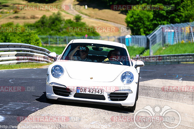 Bild #16921464 - Touristenfahrten Nürburgring Nordschleife (22.05.2022)