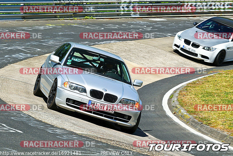 Bild #16921481 - Touristenfahrten Nürburgring Nordschleife (22.05.2022)