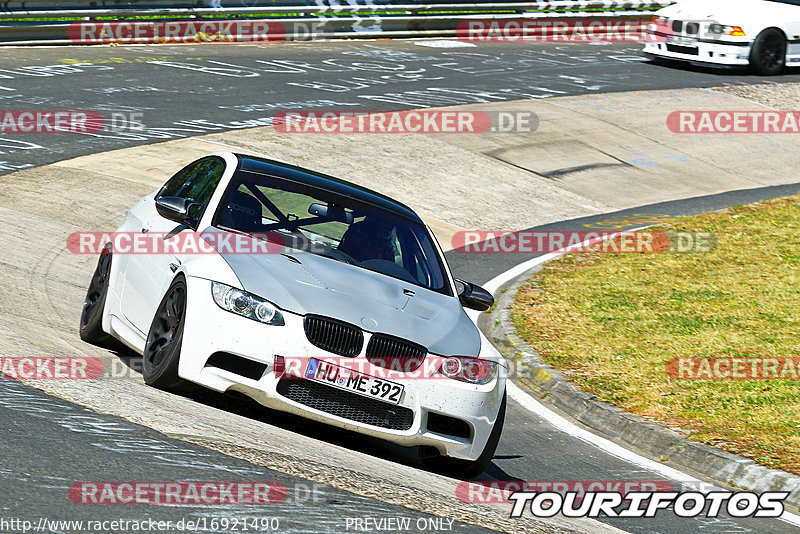 Bild #16921490 - Touristenfahrten Nürburgring Nordschleife (22.05.2022)