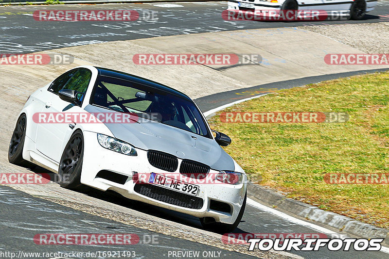 Bild #16921493 - Touristenfahrten Nürburgring Nordschleife (22.05.2022)