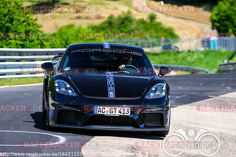 Bild #16921555 - Touristenfahrten Nürburgring Nordschleife (22.05.2022)