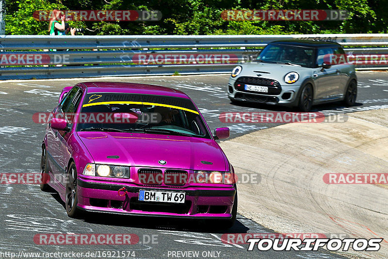 Bild #16921574 - Touristenfahrten Nürburgring Nordschleife (22.05.2022)