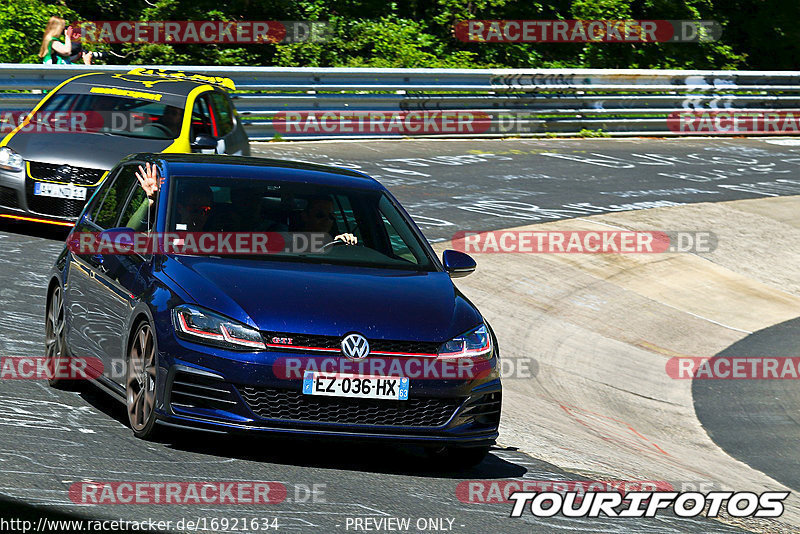 Bild #16921634 - Touristenfahrten Nürburgring Nordschleife (22.05.2022)