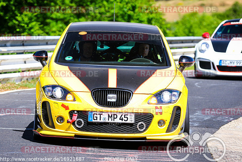 Bild #16921687 - Touristenfahrten Nürburgring Nordschleife (22.05.2022)