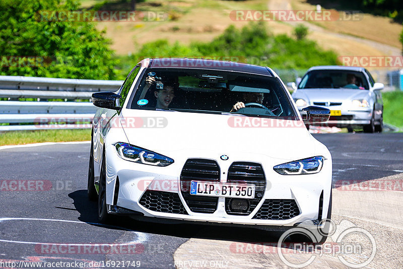 Bild #16921749 - Touristenfahrten Nürburgring Nordschleife (22.05.2022)