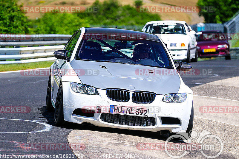 Bild #16921759 - Touristenfahrten Nürburgring Nordschleife (22.05.2022)