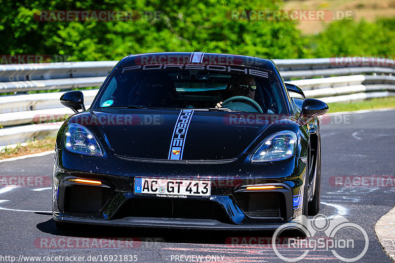 Bild #16921835 - Touristenfahrten Nürburgring Nordschleife (22.05.2022)