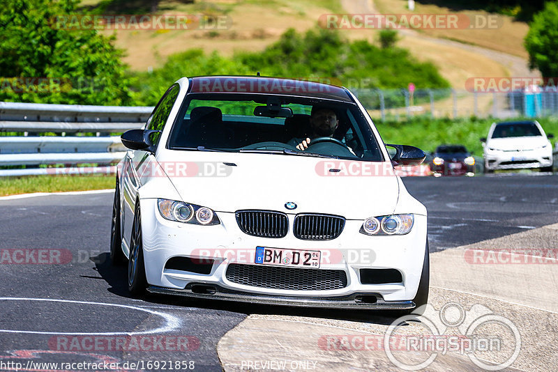 Bild #16921858 - Touristenfahrten Nürburgring Nordschleife (22.05.2022)