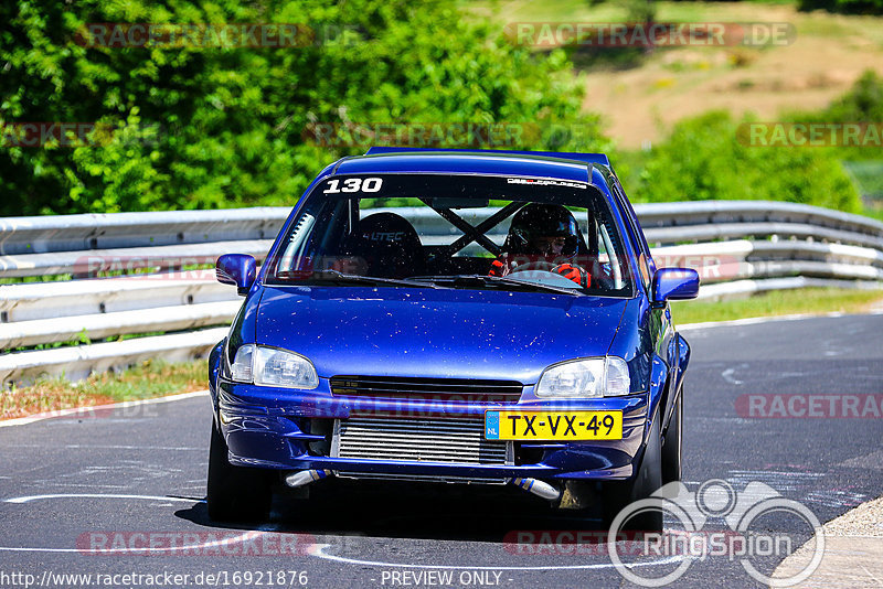 Bild #16921876 - Touristenfahrten Nürburgring Nordschleife (22.05.2022)