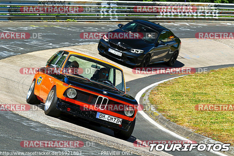 Bild #16921887 - Touristenfahrten Nürburgring Nordschleife (22.05.2022)