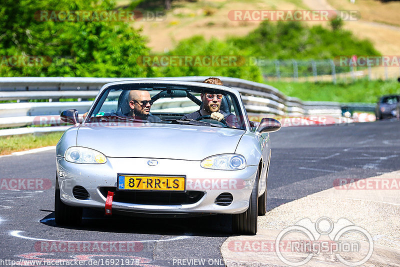 Bild #16921978 - Touristenfahrten Nürburgring Nordschleife (22.05.2022)