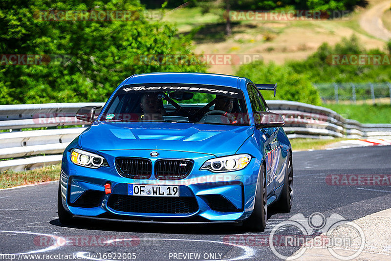 Bild #16922005 - Touristenfahrten Nürburgring Nordschleife (22.05.2022)