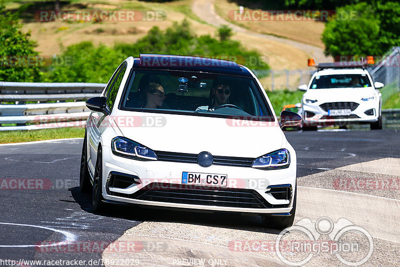 Bild #16922029 - Touristenfahrten Nürburgring Nordschleife (22.05.2022)