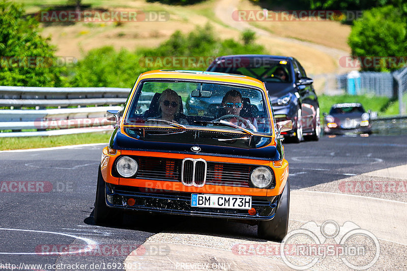 Bild #16922031 - Touristenfahrten Nürburgring Nordschleife (22.05.2022)