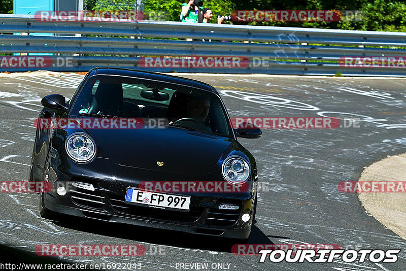 Bild #16922043 - Touristenfahrten Nürburgring Nordschleife (22.05.2022)