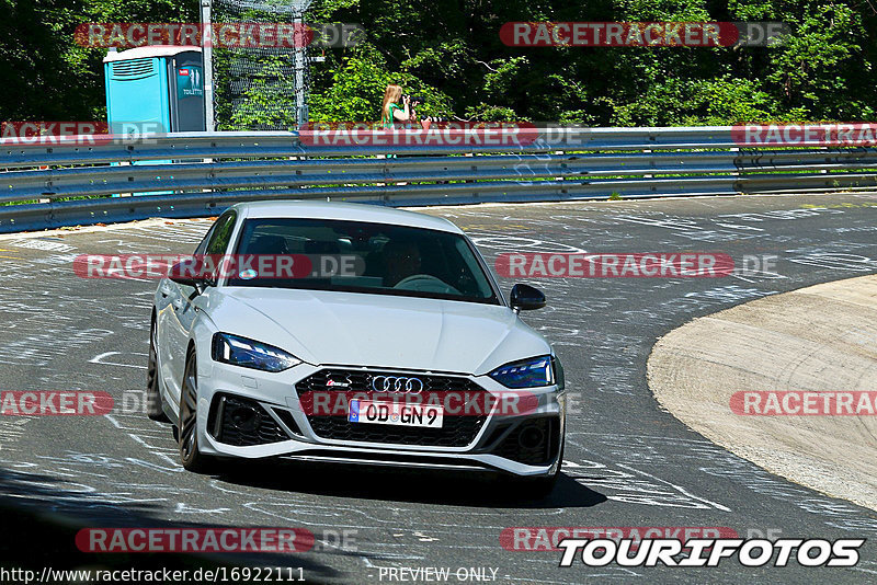 Bild #16922111 - Touristenfahrten Nürburgring Nordschleife (22.05.2022)