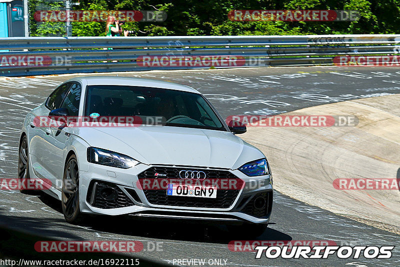 Bild #16922115 - Touristenfahrten Nürburgring Nordschleife (22.05.2022)