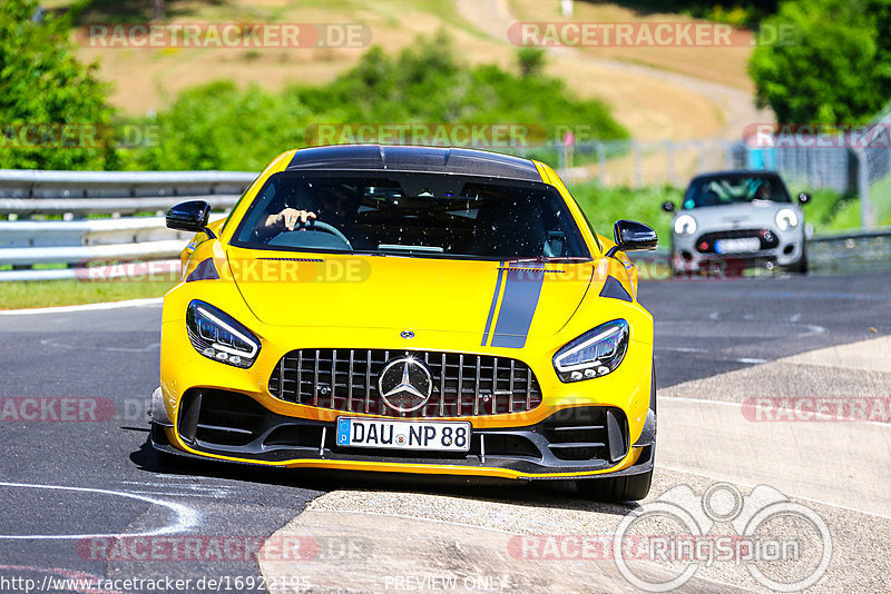 Bild #16922195 - Touristenfahrten Nürburgring Nordschleife (22.05.2022)