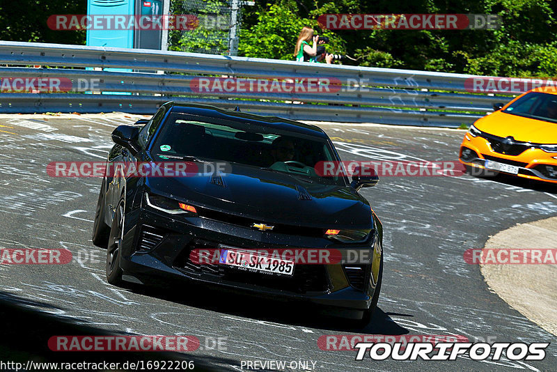 Bild #16922206 - Touristenfahrten Nürburgring Nordschleife (22.05.2022)