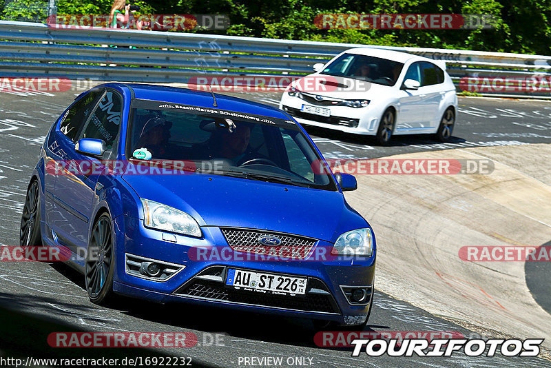 Bild #16922232 - Touristenfahrten Nürburgring Nordschleife (22.05.2022)