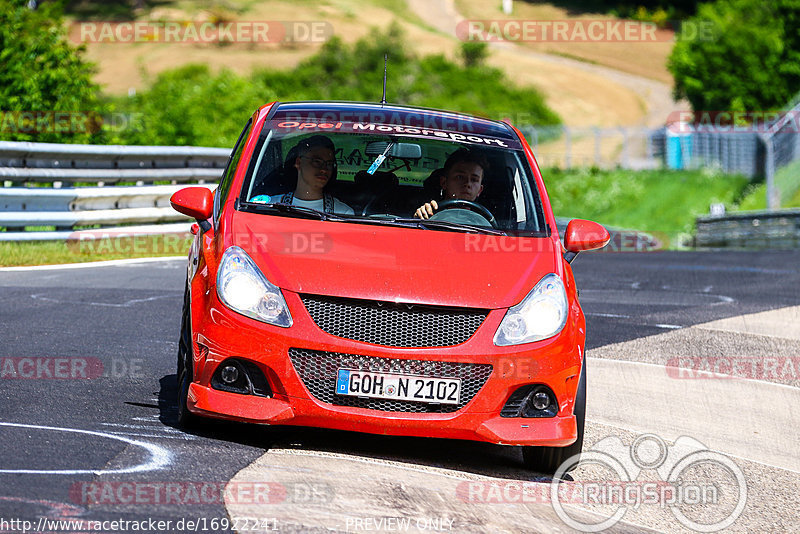 Bild #16922241 - Touristenfahrten Nürburgring Nordschleife (22.05.2022)