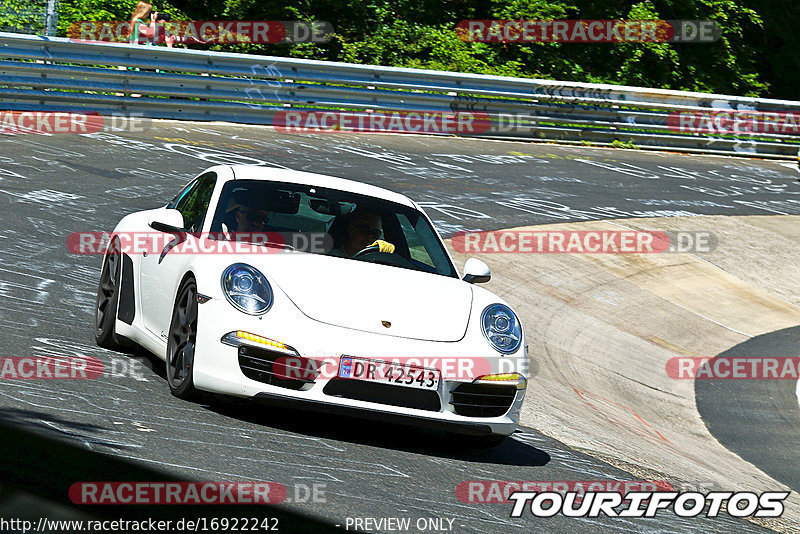 Bild #16922242 - Touristenfahrten Nürburgring Nordschleife (22.05.2022)