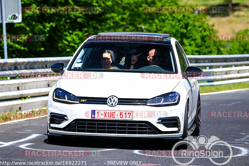 Bild #16922271 - Touristenfahrten Nürburgring Nordschleife (22.05.2022)