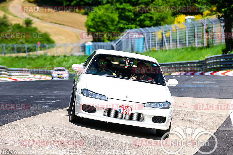 Bild #16922317 - Touristenfahrten Nürburgring Nordschleife (22.05.2022)