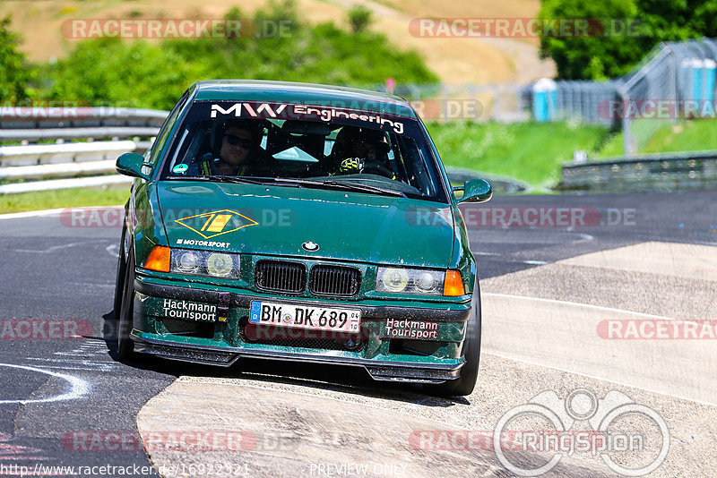 Bild #16922321 - Touristenfahrten Nürburgring Nordschleife (22.05.2022)