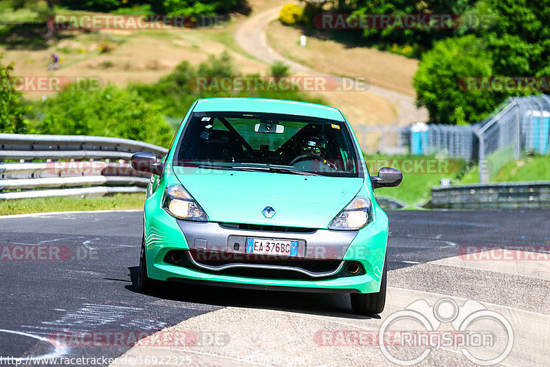 Bild #16922325 - Touristenfahrten Nürburgring Nordschleife (22.05.2022)