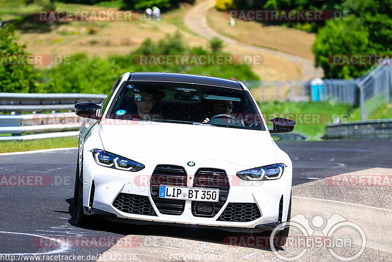 Bild #16922336 - Touristenfahrten Nürburgring Nordschleife (22.05.2022)