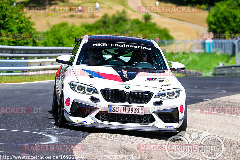 Bild #16922340 - Touristenfahrten Nürburgring Nordschleife (22.05.2022)