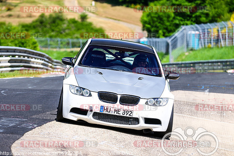 Bild #16922354 - Touristenfahrten Nürburgring Nordschleife (22.05.2022)