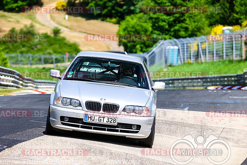 Bild #16922355 - Touristenfahrten Nürburgring Nordschleife (22.05.2022)