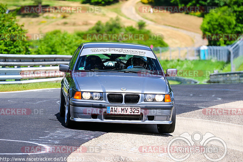 Bild #16922361 - Touristenfahrten Nürburgring Nordschleife (22.05.2022)