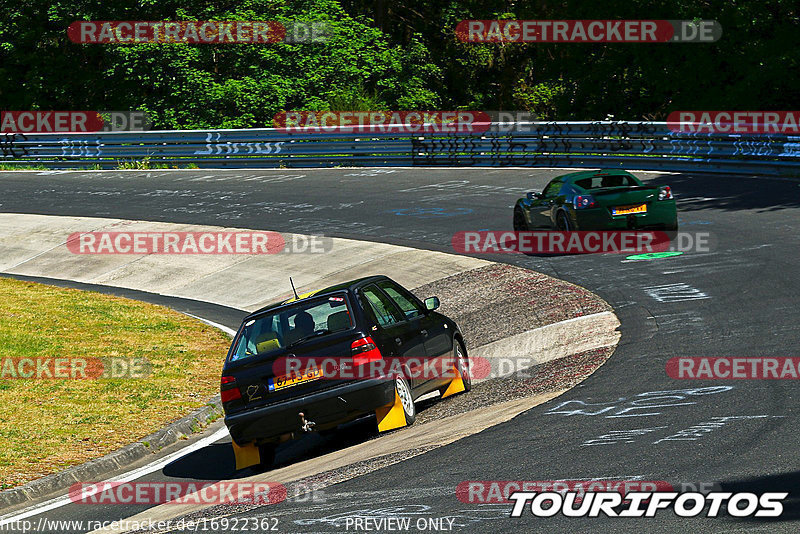 Bild #16922362 - Touristenfahrten Nürburgring Nordschleife (22.05.2022)