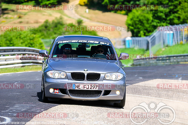 Bild #16922369 - Touristenfahrten Nürburgring Nordschleife (22.05.2022)