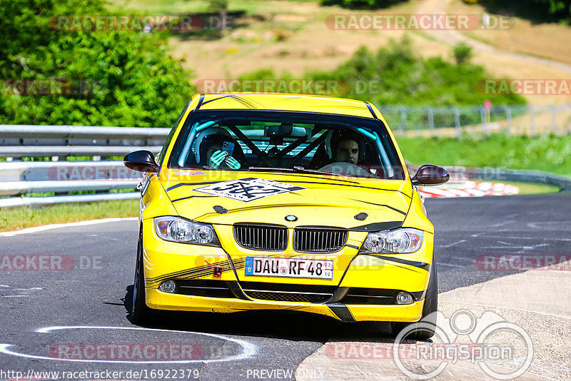 Bild #16922379 - Touristenfahrten Nürburgring Nordschleife (22.05.2022)