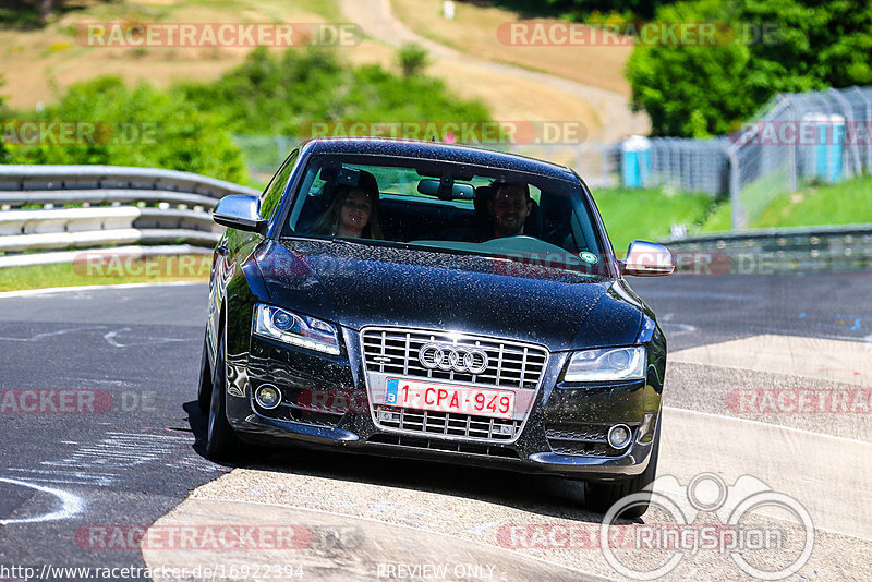 Bild #16922394 - Touristenfahrten Nürburgring Nordschleife (22.05.2022)