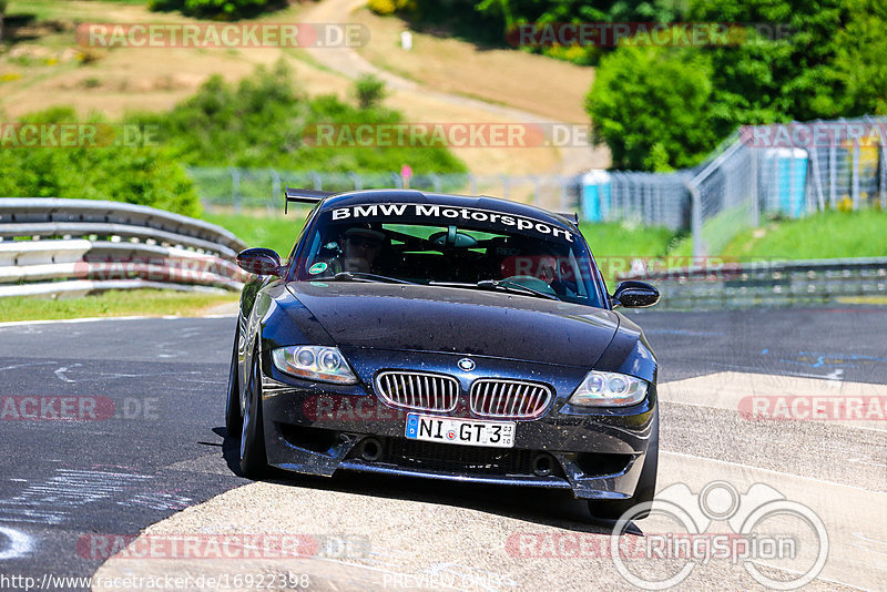 Bild #16922398 - Touristenfahrten Nürburgring Nordschleife (22.05.2022)