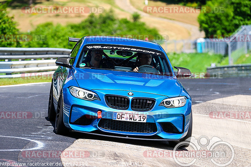 Bild #16922399 - Touristenfahrten Nürburgring Nordschleife (22.05.2022)