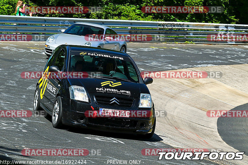 Bild #16922424 - Touristenfahrten Nürburgring Nordschleife (22.05.2022)