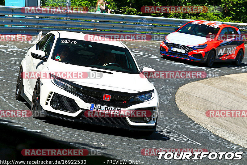 Bild #16922530 - Touristenfahrten Nürburgring Nordschleife (22.05.2022)