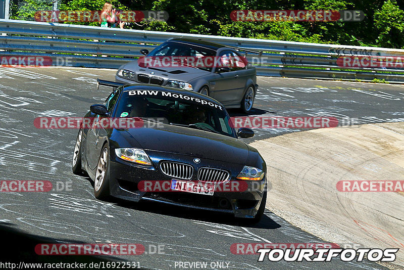 Bild #16922531 - Touristenfahrten Nürburgring Nordschleife (22.05.2022)