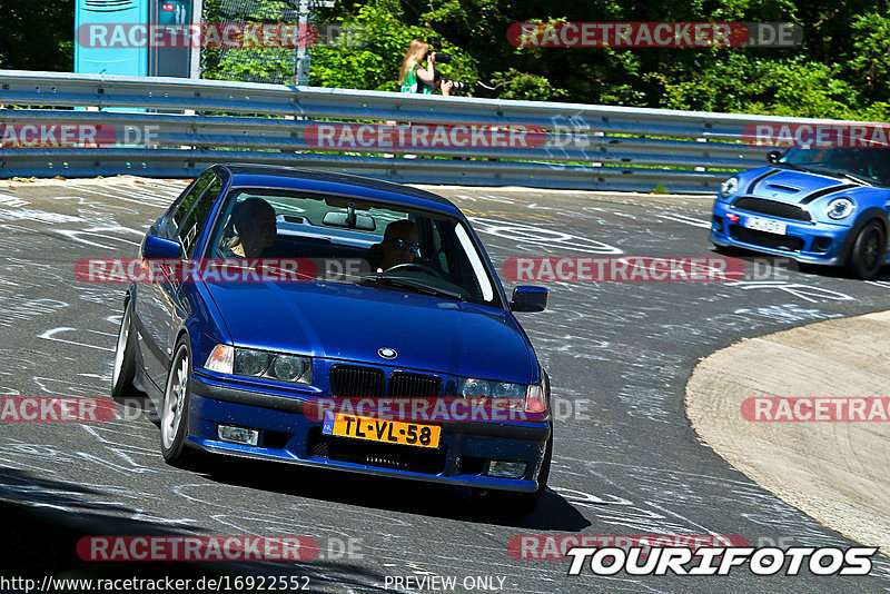 Bild #16922552 - Touristenfahrten Nürburgring Nordschleife (22.05.2022)